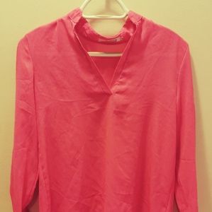 Lovely pink blouse